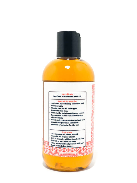100% Pure Watermelon Oil