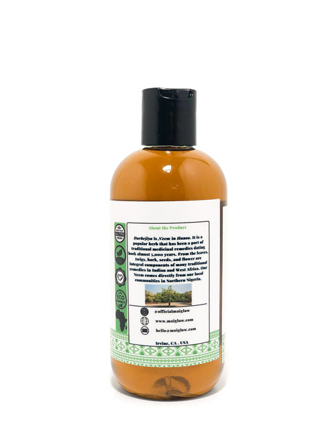 100% Pure Neem Oil