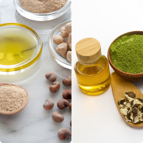 Moringa Oil vs. Baobab Oil: Which Mai Glow Oil Is Right for You?
