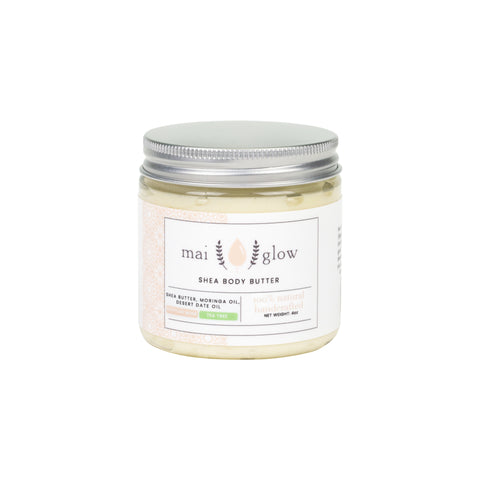 Mai Body Butter | Baobab Oil + Moringa Oil + Desert Date Oil