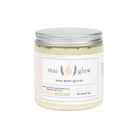 Mai Body Butter | Baobab Oil + Moringa Oil + Desert Date Oil