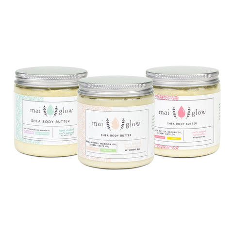 Mai Body Butter Bundle