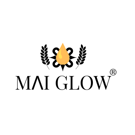 Mai Glow logo