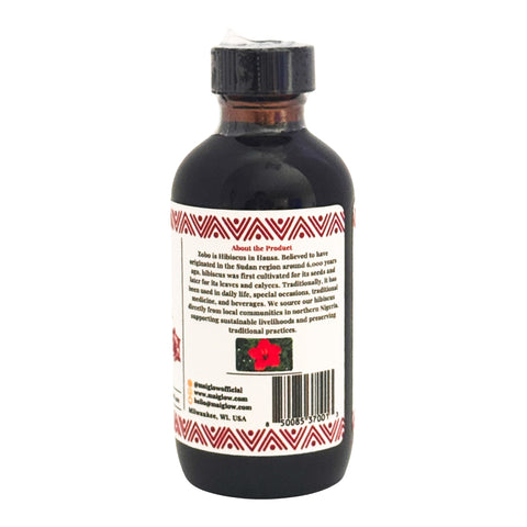 100% Pure Hibiscus Seed Oil | Cold-Pressed | Unrefined | Face, Body & Hair | 4oz & 16oz