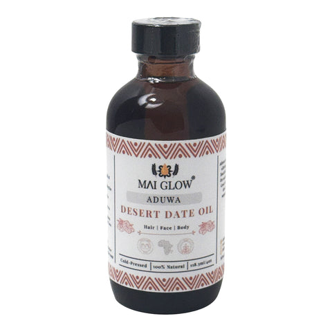 100% Pure Desert Date Oil| Cold-Pressed Seed Oil | | Face, Body, & Hair | 4oz & 16oz