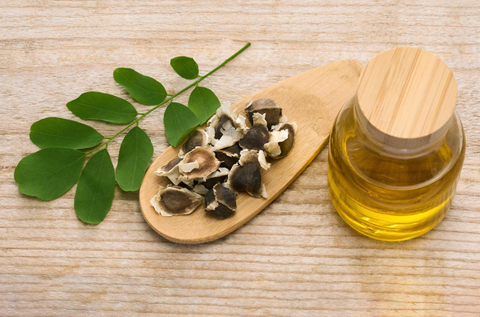 100% Pure Moringa Oil | Cold-Pressed Seed Oil | | Face, Body, & Hair | 4oz