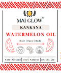 100% Pure Watermelon Seed | Cold-Pressed Seed Oil | | Face, Body, & Hair | 4oz & 16oz