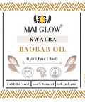 100% Pure Baobab Oil | Cold-Pressed Seed Oil | | Face, Body, & Hair | 4oz & 16oz