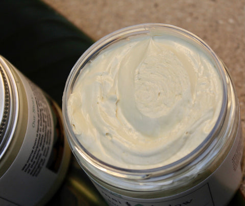 Mai Body Butter | Baobab Oil + Moringa Oil + Desert Date Oil