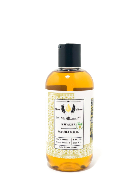 100% Pure Baobab Oil