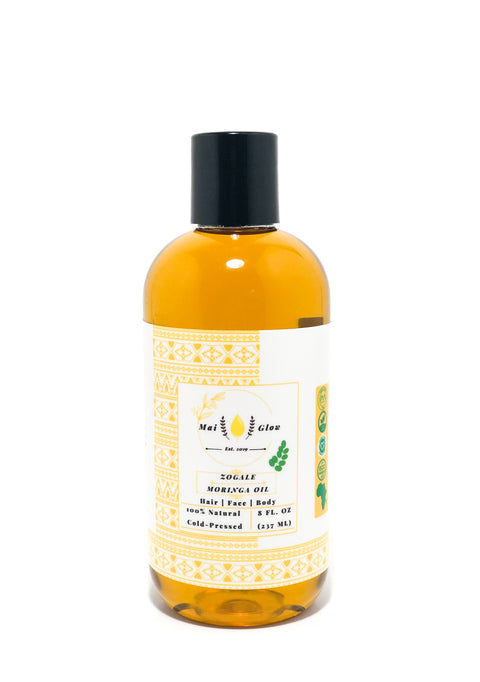 100% Pure Moringa Oil