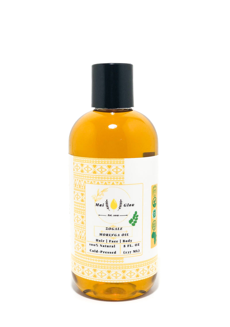 100% Pure Moringa Oil