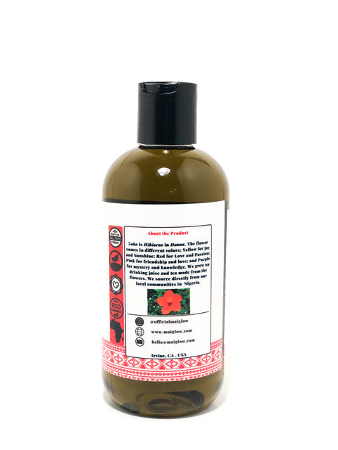 100% Pure Hibiscus Seed Oil