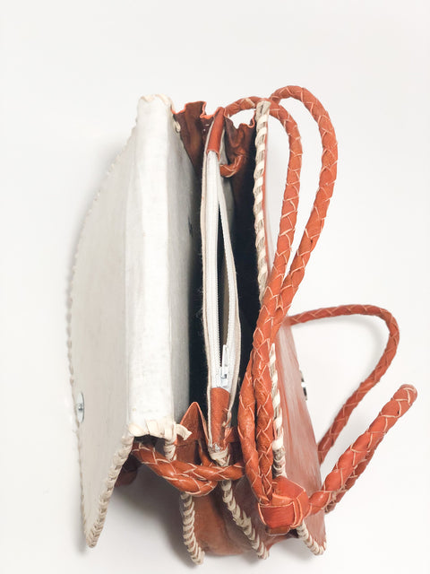 Arewa Handmade Leather Crossbody