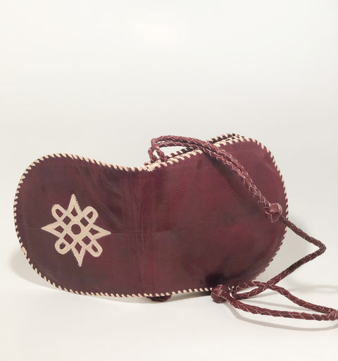 Arewa Handmade Leather Crossbody