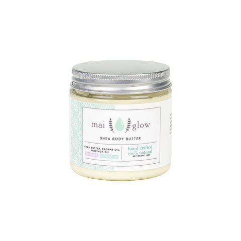 Mai Body Butter | Baobab Oil + Moringa Oil + Desert Date Oil